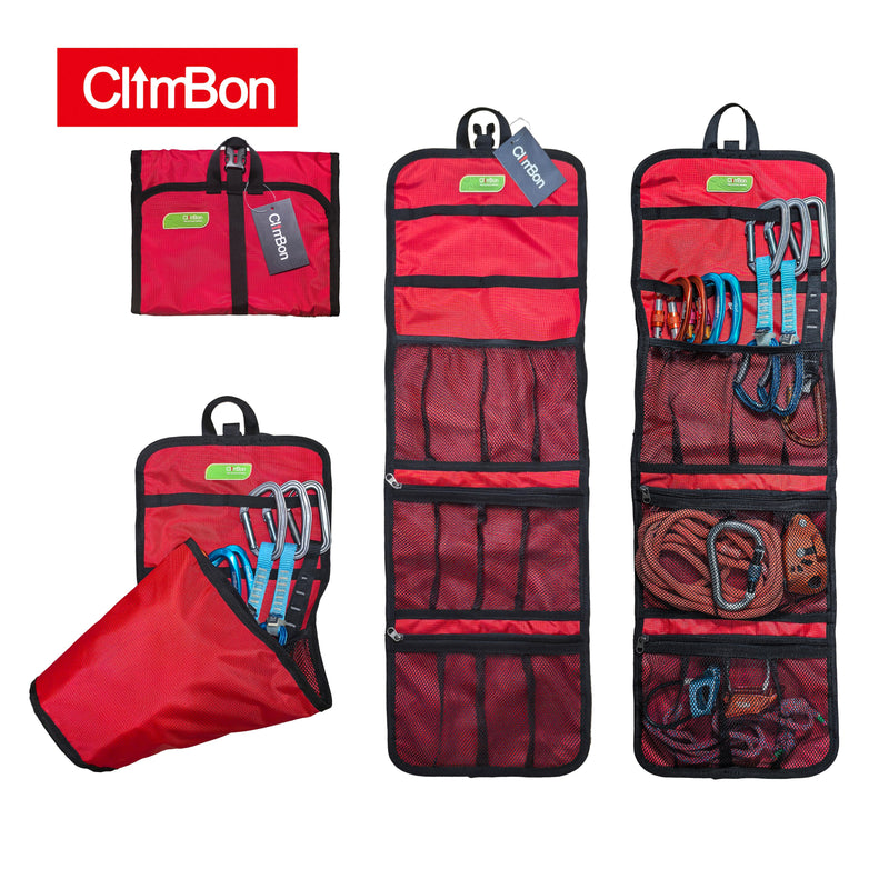 将图像加载到画廊查看器中,Climbon Equipment storage bag SND-01