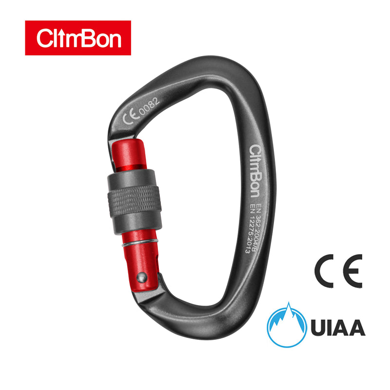 将图像加载到画廊查看器中,Climbon Carabiner PYZS454488