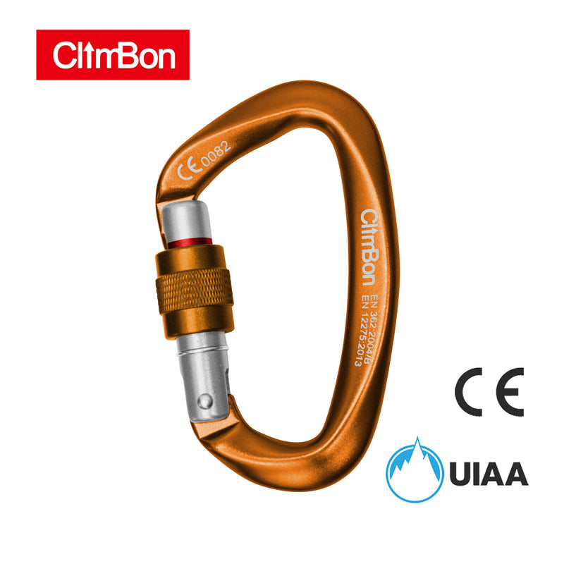 将图像加载到画廊查看器中,Climbon Carabiner PYZS454488