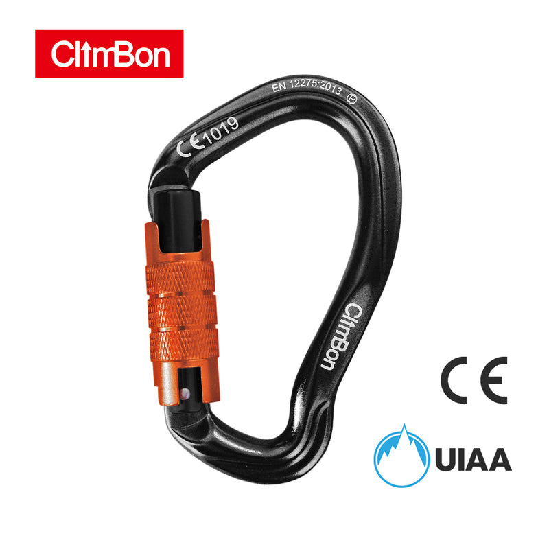 将图像加载到画廊查看器中,Climbon Carabiner Auto-L/Screw-L