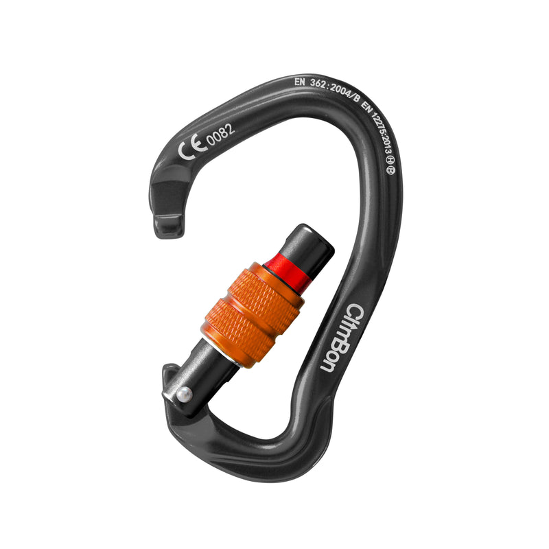Load image into Gallery viewer, Climbon Carabiner Auto-L/Screw-L