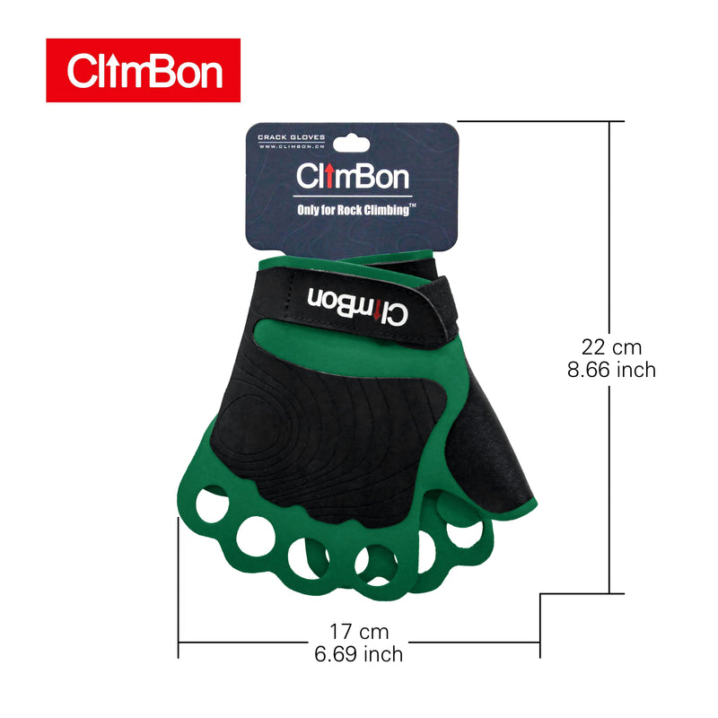 将图像加载到画廊查看器中，Climbon Crack Gloves-TD1
