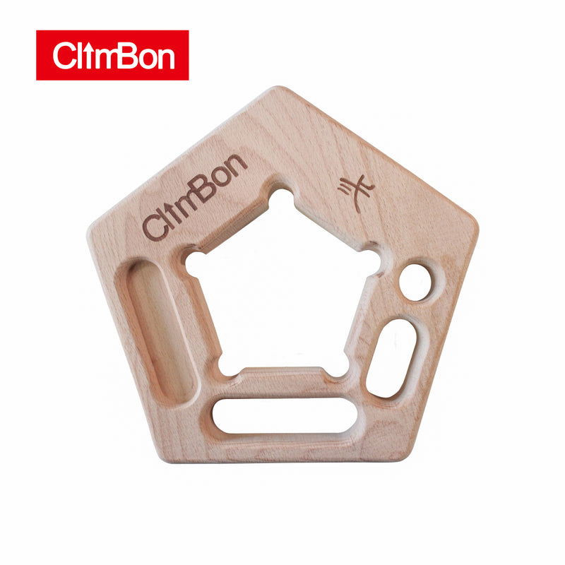 将图像加载到画廊查看器中，Climbon Handboard, Fingerboard, Pentagon
