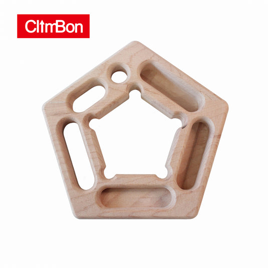 Climbon Handboard, Fingerboard, Pentagon