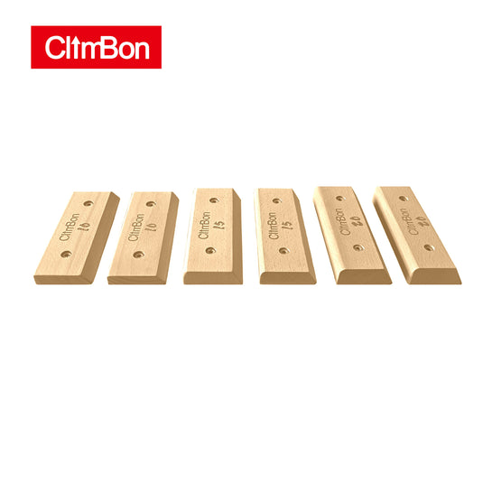 Climbon Finger Exercise Plate, Finger Strength Trainer