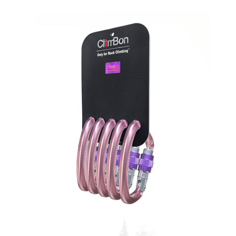 将图像加载到画廊查看器中，Climbon Carabiner PYZS454488
