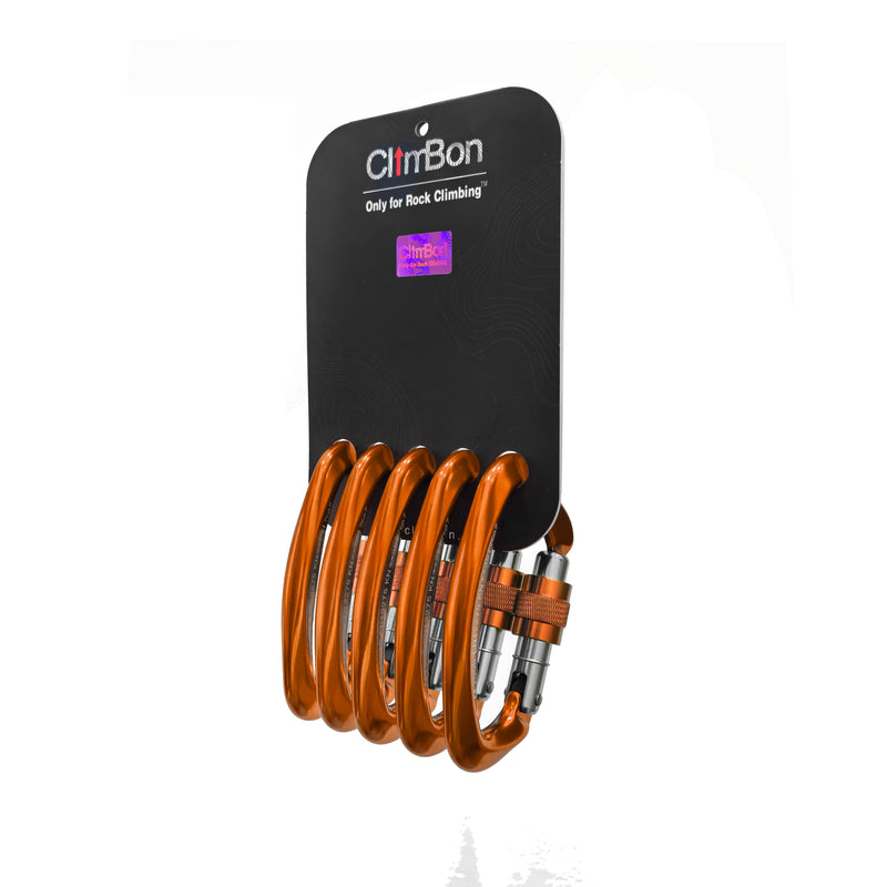 将图像加载到画廊查看器中，Climbon Carabiner PYZS454488
