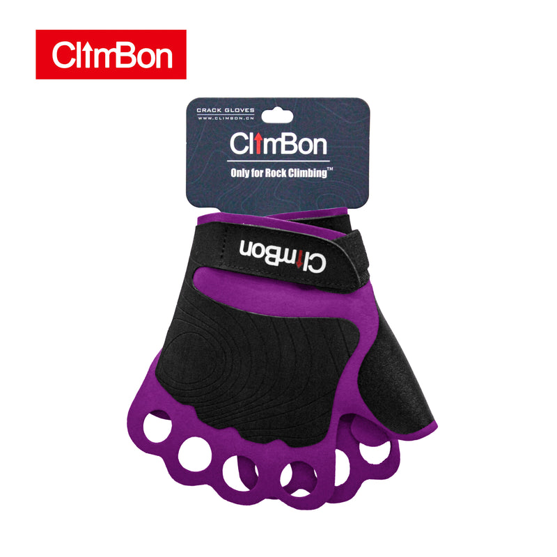 将图像加载到画廊查看器中，Climbon Crack Gloves-TD1
