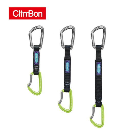 Climbon Quickdraw CBQD 001