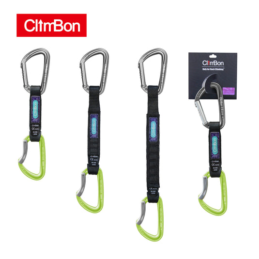 Climbon Quickdraw CBQD 001