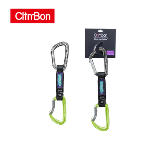 Climbon Quickdraw CBQD 001