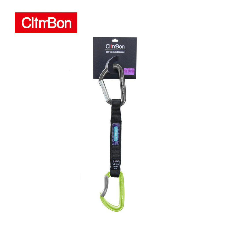 将图像加载到画廊查看器中，Climbon Quickdraw CBQD 001
