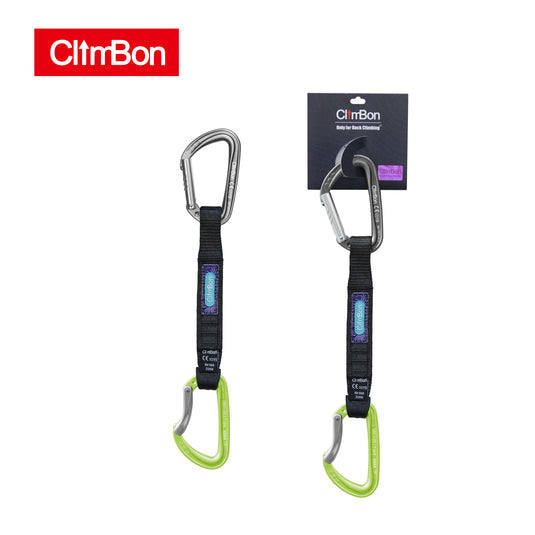 Climbon Quickdraw CBQD 001