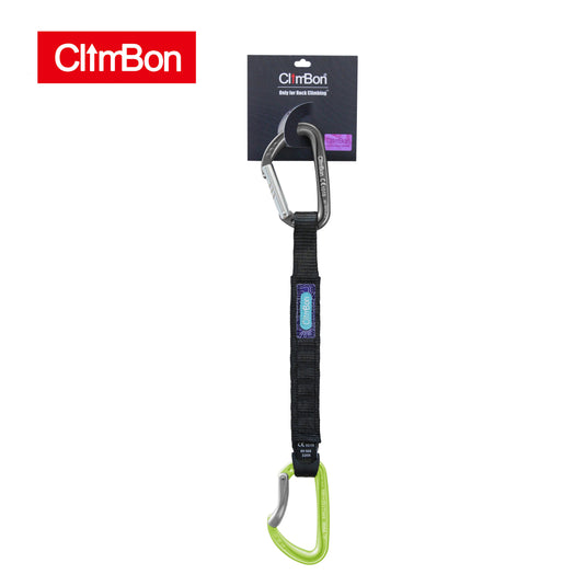 Climbon Quickdraw CBQD 001