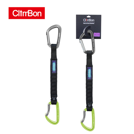 Climbon Quickdraw CBQD 001