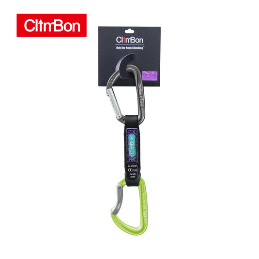 Climbon Quickdraw CBQD 001