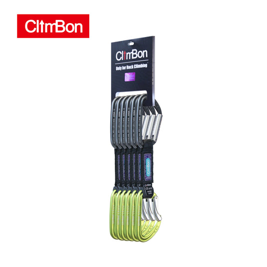 Climbon Quickdraw CBQD 001