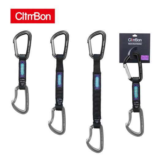 Climbon Quickdraw CBQD 001