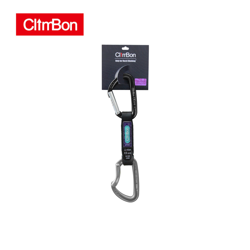 将图像加载到画廊查看器中，Climbon Quickdraw CBQD 001
