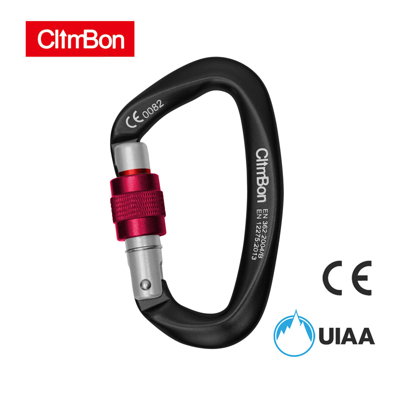 将图像加载到画廊查看器中，Climbon Carabiner PYZS454488
