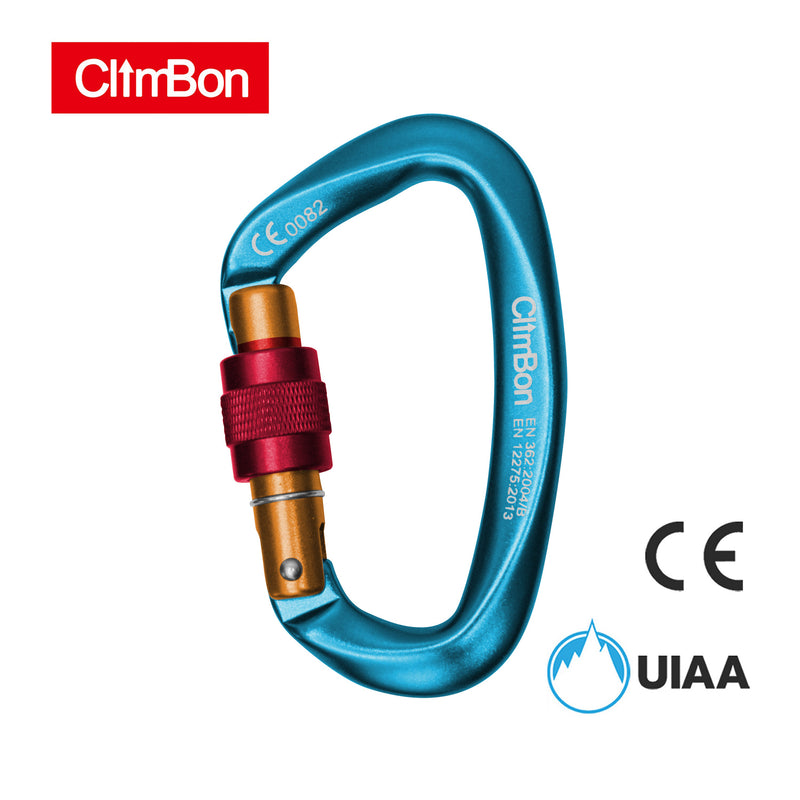 将图像加载到画廊查看器中，Climbon Carabiner PYZS454488
