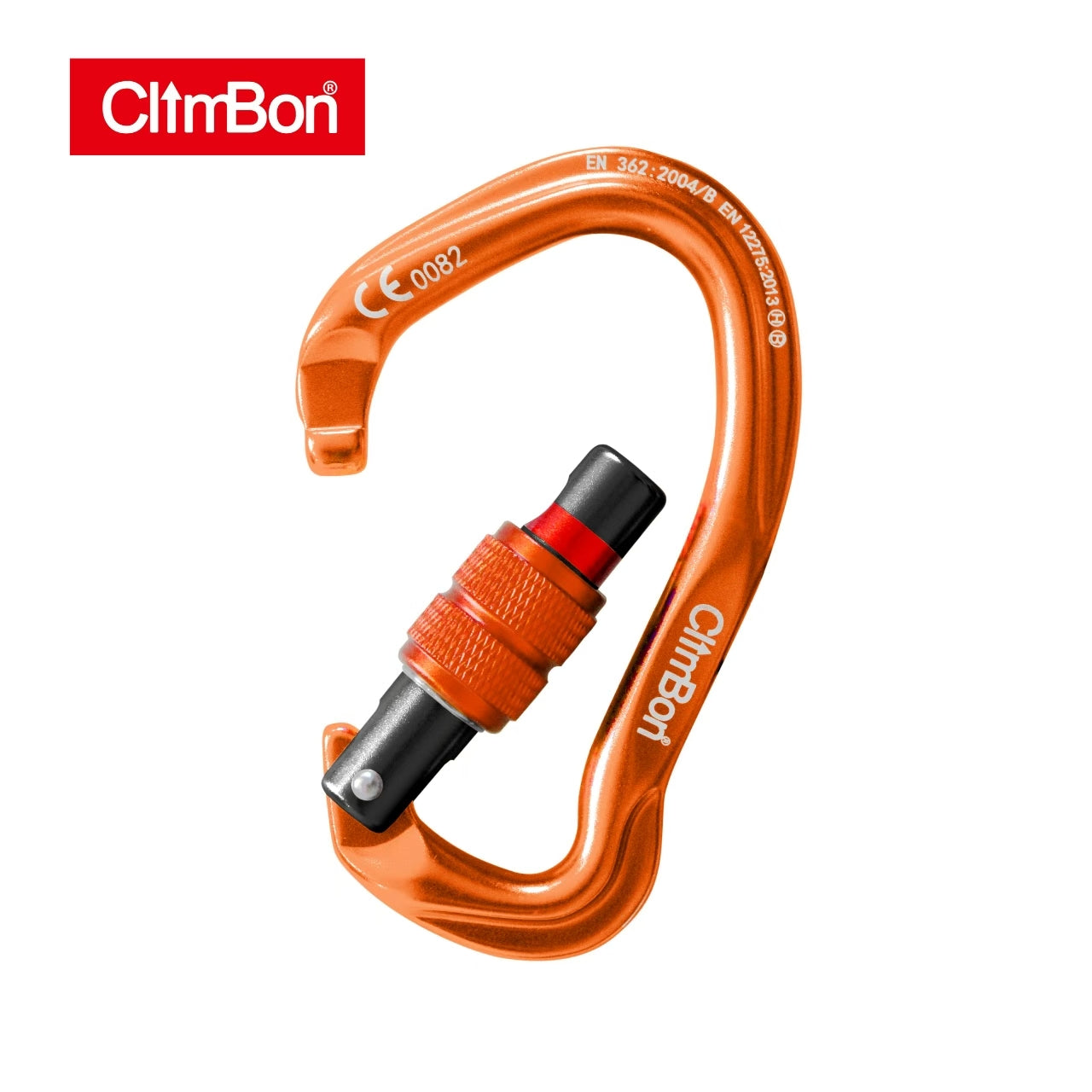 Climbon Carabiner Auto-L/Screw-L