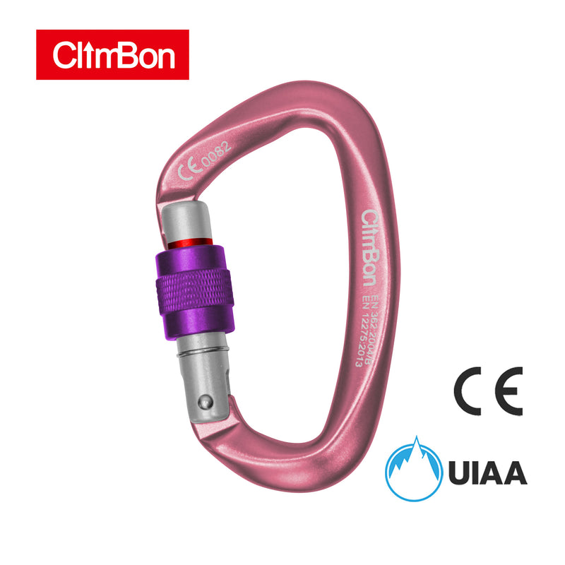 将图像加载到画廊查看器中，Climbon Carabiner PYZS454488
