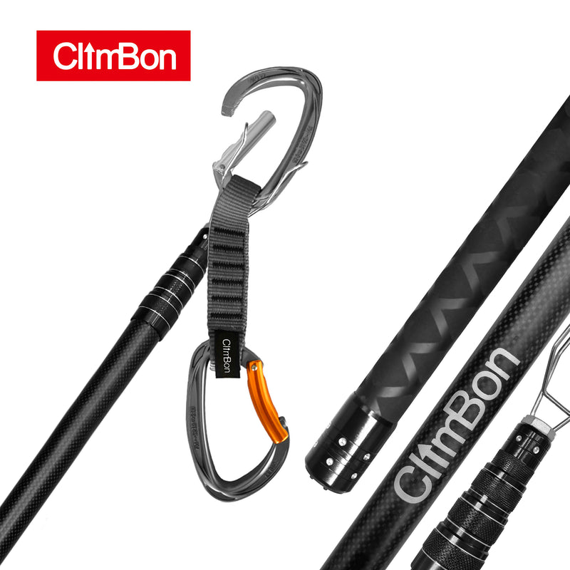 将图像加载到画廊查看器中，Climbon Lead Clip Up
