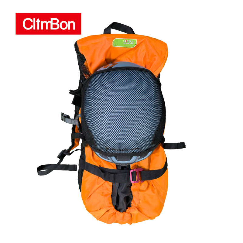 将图像加载到画廊查看器中，Climbon Rope backpack
