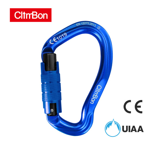 Climbon Carabiner Auto-L/Screw-L