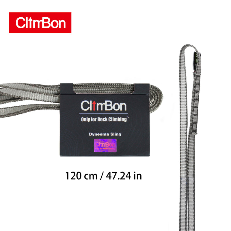 将图像加载到画廊查看器中，Climbon Sling PYBD457104 Dyneema
